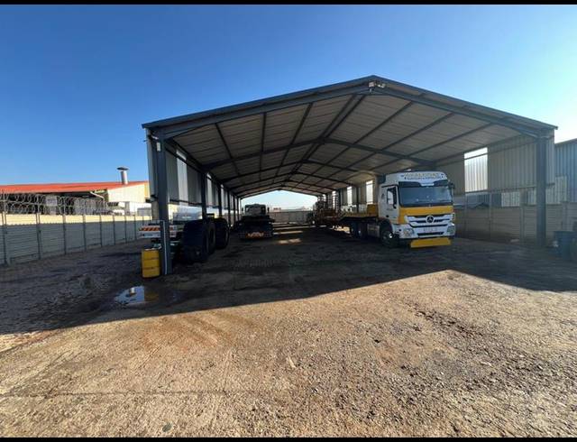 INDUSTRIAL PROPERTY TO RENT IN MKONDENI
